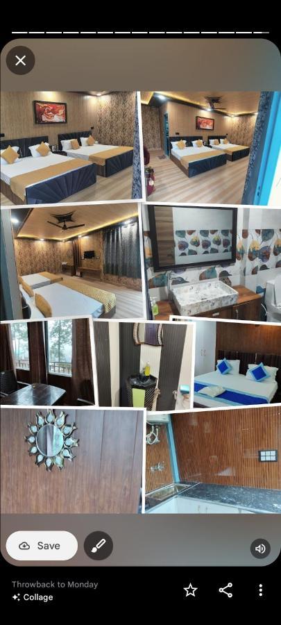 Hotel Pearl Residency Муктешвар Экстерьер фото