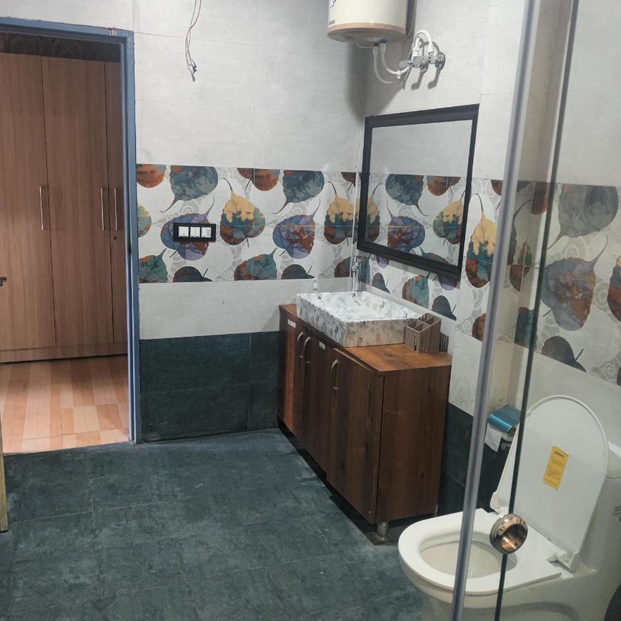 Hotel Pearl Residency Муктешвар Экстерьер фото