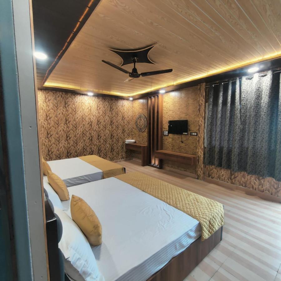 Hotel Pearl Residency Муктешвар Экстерьер фото
