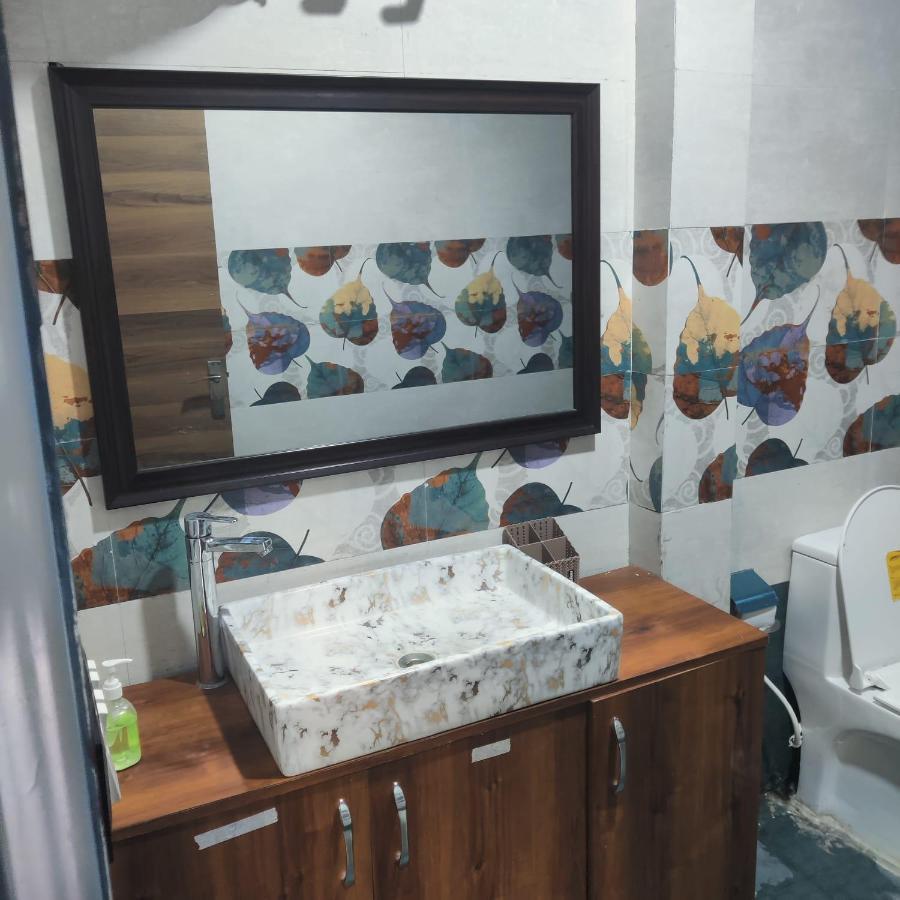 Hotel Pearl Residency Муктешвар Экстерьер фото